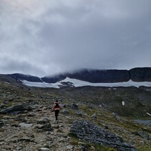 Hans Häggqvist, Ida Rosell - Helagsfjället runt från Kläppen