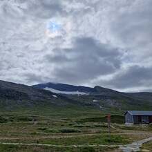 Hans Häggqvist, Ida Rosell - Helagsfjället runt från Kläppen