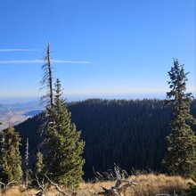 Robyn Lesh - Parrott Peak (CO)