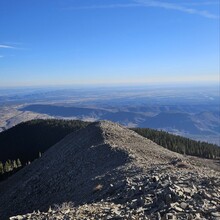 Robyn Lesh - Parrott Peak (CO)