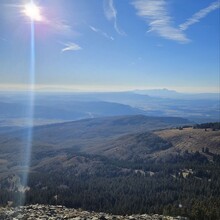Robyn Lesh - Parrott Peak (CO)