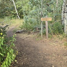 Cerissa Hebdon - Wind Caves Loop (UT)