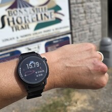 Cerissa Hebdon - Wind Caves Loop (UT)