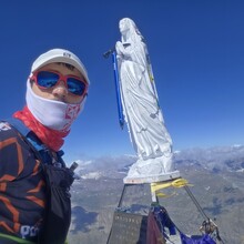 Pablo Doña Girón - Gran Paradiso (Italy)