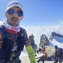 Pablo Doña Girón - Gran Paradiso (Italy)