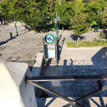 Yianni Babiolakis - Athens Metro Line 3