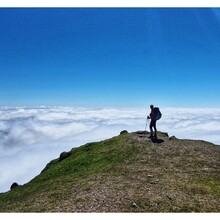 Rachel Clarke - Snowdonia Way – Mountain Route