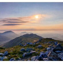 Rachel Clarke - Snowdonia Way – Mountain Route