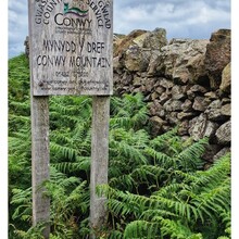 Rachel Clarke - Snowdonia Way – Mountain Route