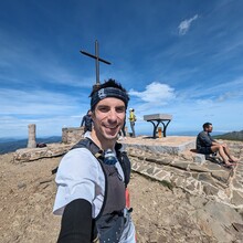 Jesús Morales Ruiz - GR 5 Sitges to Canet de Mar (Spain)