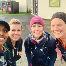 Bundle Maclaren, Soraya Somarathne, Lucy Robbie, Miriam Quick - Erme Plym Trail