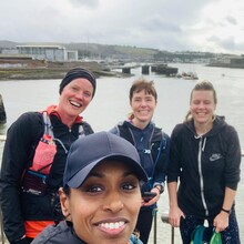 Bundle Maclaren, Soraya Somarathne, Lucy Robbie, Miriam Quick - Erme Plym Trail