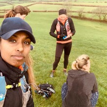 Bundle Maclaren, Soraya Somarathne, Lucy Robbie, Miriam Quick - Erme Plym Trail