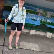 Derry Ryan - Rob Roy Way