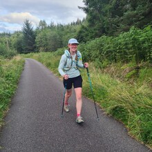 Derry Ryan - Rob Roy Way