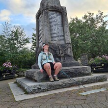 Derry Ryan - Rob Roy Way