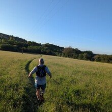 Owain Robey-Turner, Alex Gibson - Charnwood Three Peaks (UK)