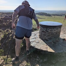 Owain Robey-Turner, Alex Gibson - Charnwood Three Peaks (UK)
