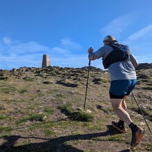 Owain Robey-Turner, Alex Gibson - Charnwood Three Peaks (UK)