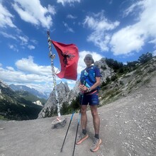 Robert Myslik, Alexandra Dolezel - Peaks of the Balkans (Albania, Kosovo, Montenegro)