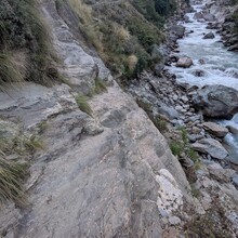 Cristina Podocea - Langtang valley trek