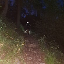 Luca Gheza, Carlo Picchi - La Via Decia (Italy)