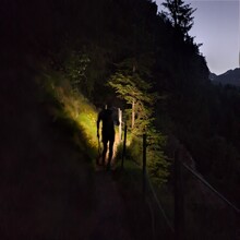 Luca Gheza, Carlo Picchi - La Via Decia (Italy)