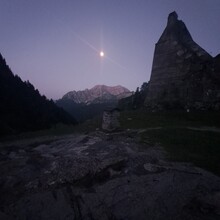 Luca Gheza, Carlo Picchi - La Via Decia (Italy)