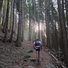 Luca Gheza, Carlo Picchi - La Via Decia (Italy)