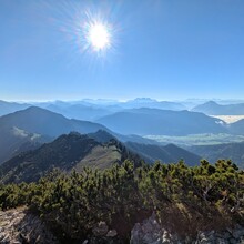 Anita Flack - Chiemgautour (Germany)