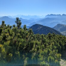 Anita Flack - Chiemgautour (Germany)