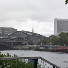 Martin Glodowski - Grüne Hauptwege Berlin: Weg 5 - Nord-Süd-Weg