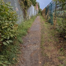 Martin Glodowski - Grüne Hauptwege Berlin: Weg 5 - Nord-Süd-Weg