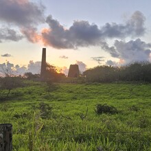 David Desnoyers - St Kitts Island Circumnavigation