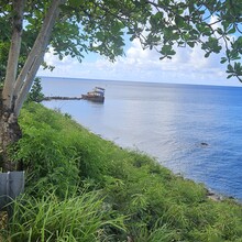David Desnoyers - St Kitts Island Circumnavigation