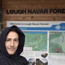 Raymond Self - Lough Navar Forest Circular (Northern Ireland)