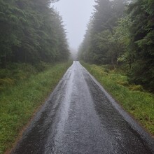 Raymond Self - Lough Navar Forest Circular (Northern Ireland)