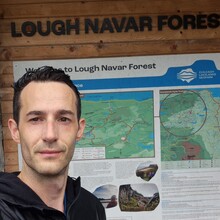 Raymond Self - Lough Navar Forest Circular (Northern Ireland)