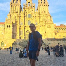 Geert van Nispen - Camino de Santiago - Portugal