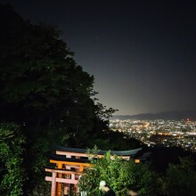 Francesco BIanco - Kyoto Isshu Trail