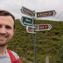 Adam Eagles - The Bluestack Way North to South