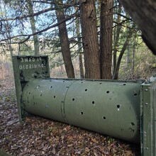Georgetta M Frederick - Allegheny Front Trail (PA)
