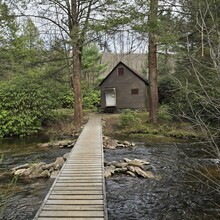 Georgetta M Frederick - Allegheny Front Trail (PA)