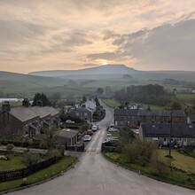 Samantha Baker - Yorkshire Three Peaks (United Kingdom)