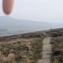 Samantha Baker - Yorkshire Three Peaks (United Kingdom)