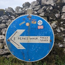 Samantha Baker - Yorkshire Three Peaks (United Kingdom)