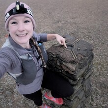 Samantha Baker - Hellvellyn via Striding Edge, Helvellyn, Swirral Edge and Catstye Cam