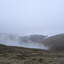 Samantha Baker - Hellvellyn via Striding Edge, Helvellyn, Swirral Edge and Catstye Cam