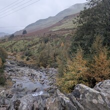 Samantha Baker - Hellvellyn via Striding Edge, Helvellyn, Swirral Edge and Catstye Cam