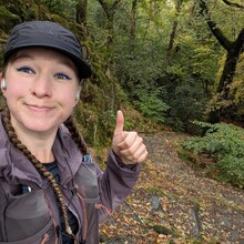 Samantha Baker - Ullswater Way (UK)